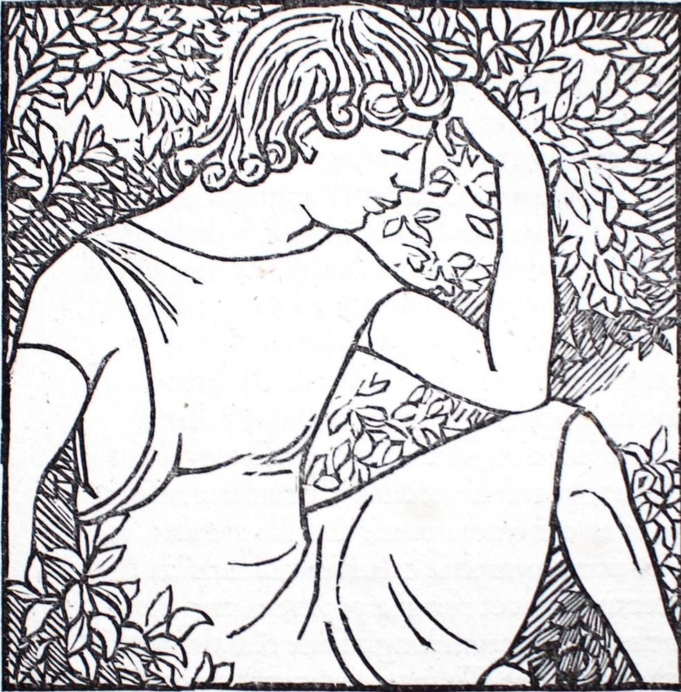 Große Abbildung Nr.3: 125-1466 Vergilius,M.P.: (Literatur und illustrierte Bücher 20.Jahrhundert - Alte Literatur in modernen Ausgaben)
