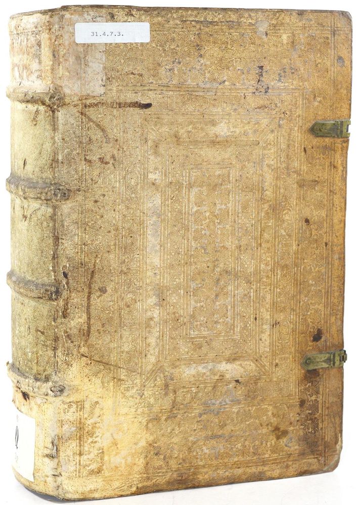 Große Abbildung Nr.2: 125-149 Eisengrein,M.: (Alte Drucke, Handschriften und Theologie)