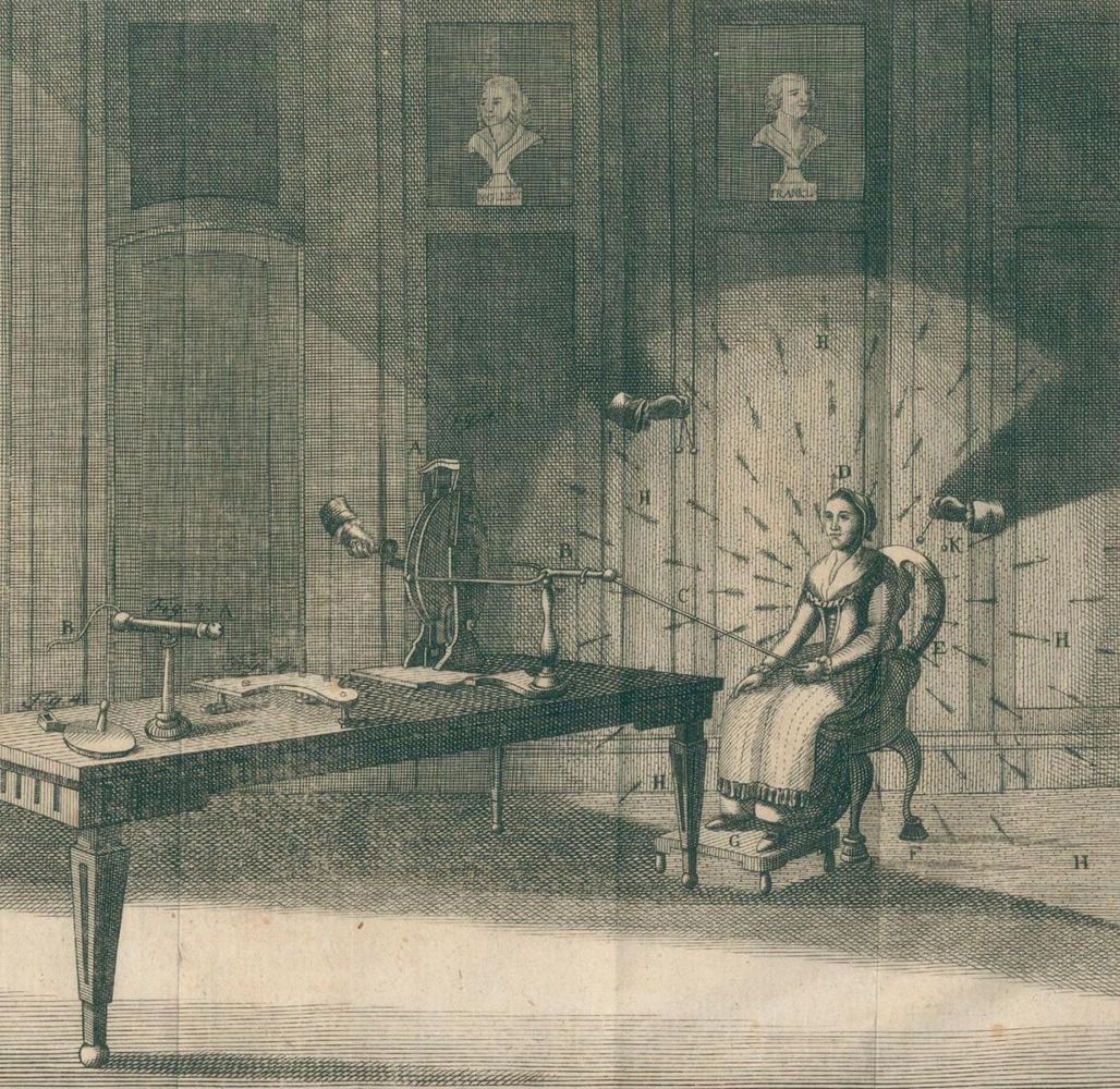 Große Abbildung Nr.2: 125-1514 Barneveld,W.v.: (Medizin)