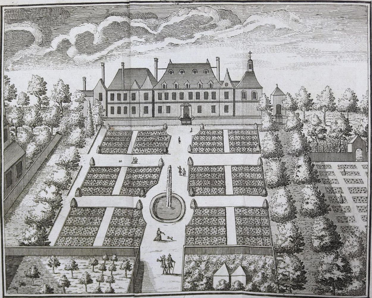 Große Abbildung Nr.1: 125-1534 Dionis,(P.).: (Medizin, Chirurgie)