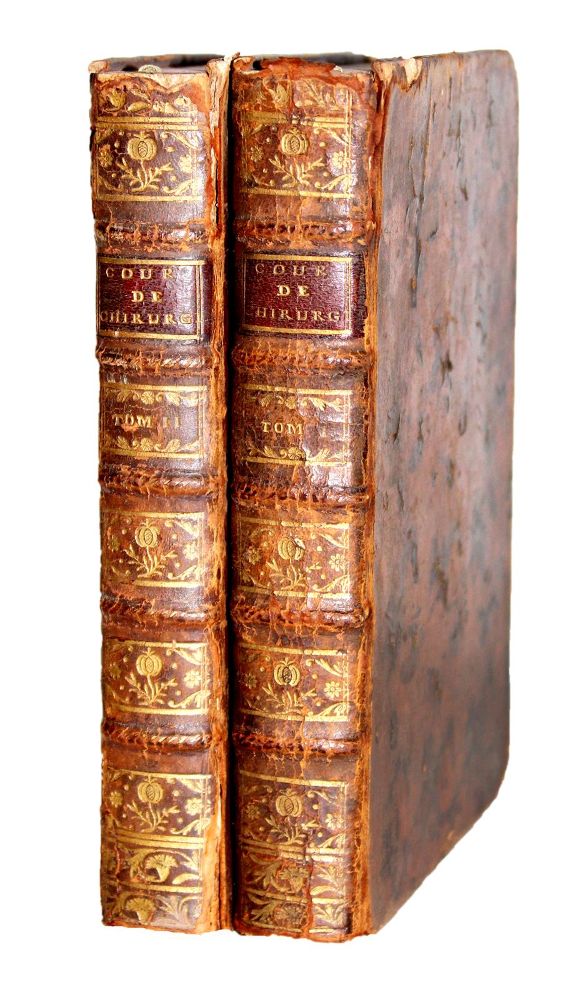 Große Abbildung Nr.10: 125-1534 Dionis,(P.).: (Medizin, Chirurgie)