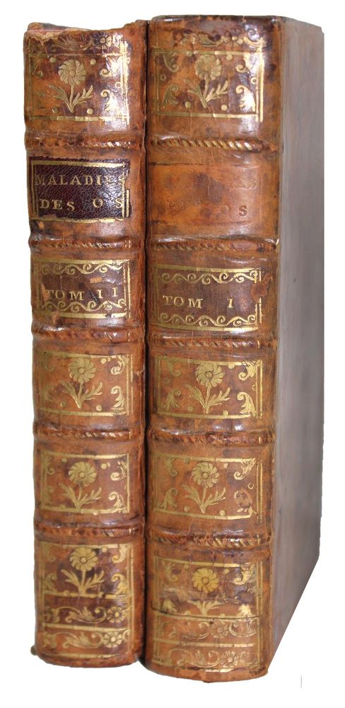 Große Abbildung Nr.10: 125-1539 Du Verney,(J.G.).: (Medizin)