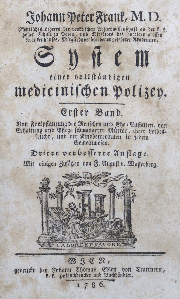 Große Abbildung Nr.1: 125-1546 Frank,J.R.: (Medizin)