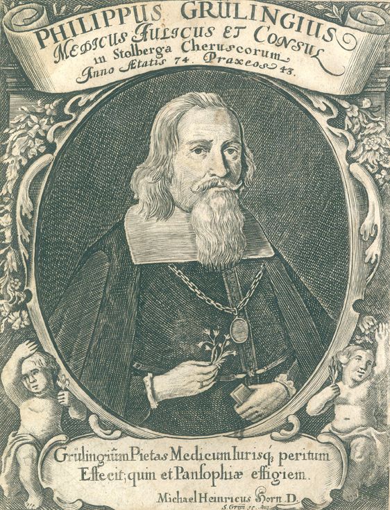 Große Abbildung Nr.1: 125-1552 Grüling,P.: (Medizin)