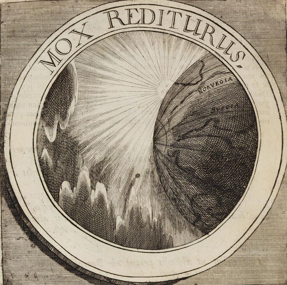 Große Abbildung Nr.1: 125-157 Philotheus (d. i. Karl II., Kurfürst v. d.).: (Emblemata)