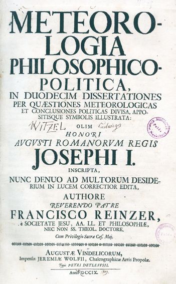 Große Abbildung Nr.2: 125-158 Reinzer,F.: (Emblemata)