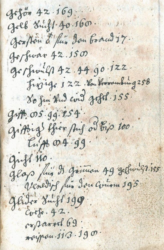 Große Abbildung Nr.2: 125-1581 Pharmacopolium Pauperum: (Medizin, Pharmazie, Armenapotheke)