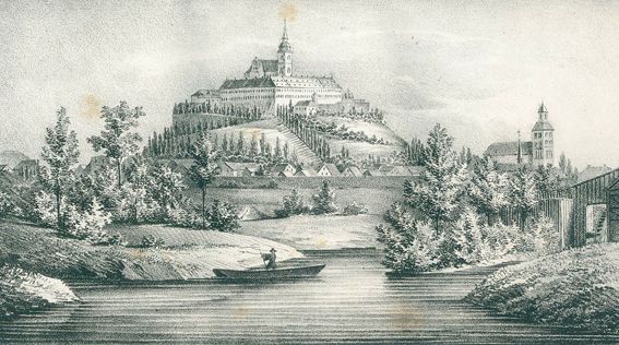 Große Abbildung Nr.2: 125-1589 Jacobi,M.: (Medizin, Psychiatrie)