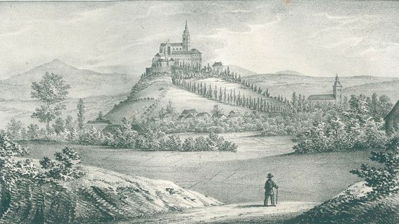 Große Abbildung Nr.3: 125-1589 Jacobi,M.: (Medizin, Psychiatrie)