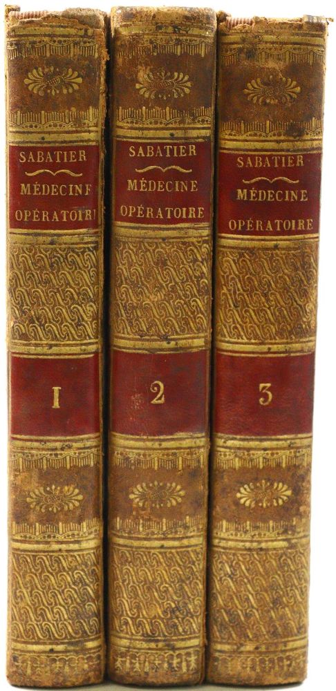 Große Abbildung Nr.1: 125-1612 Sabatier,(R.).: (Medizin)