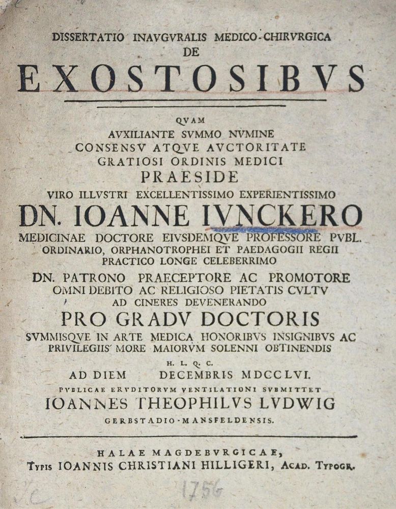 Große Abbildung Nr.3: 125-1613 Sammlung: (Medizin)
