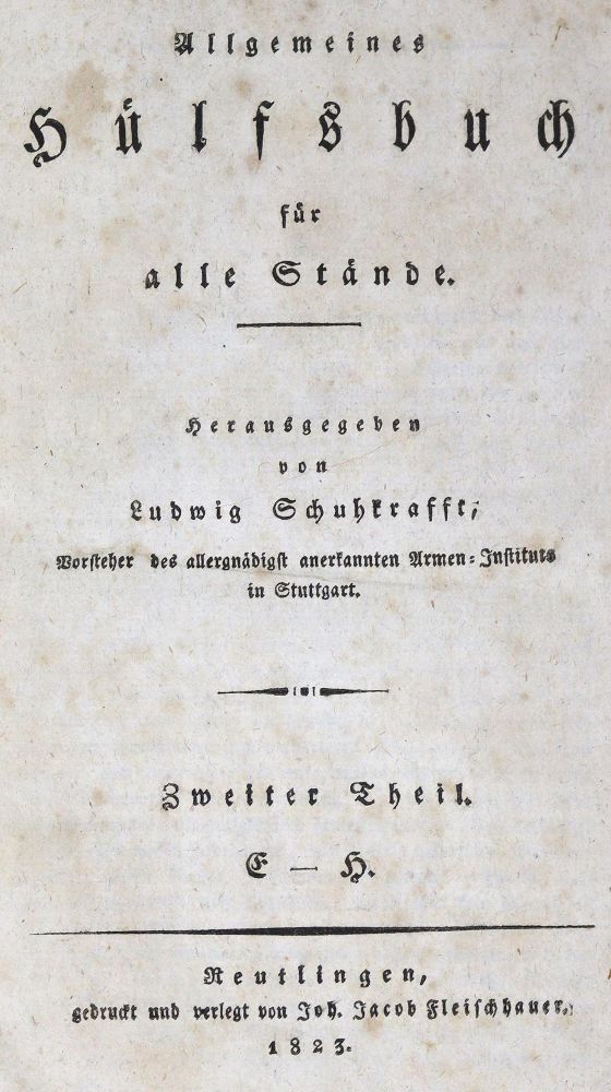 Große Abbildung Nr.1: 125-1614 Sammlung: (Medizin)
