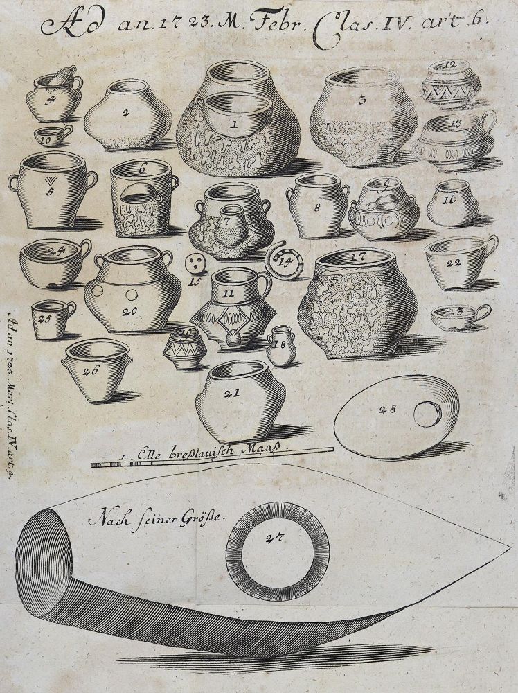 Große Abbildung Nr.3: 125-1616 Sammlung von Natur- und Medicin-: (Medizin)