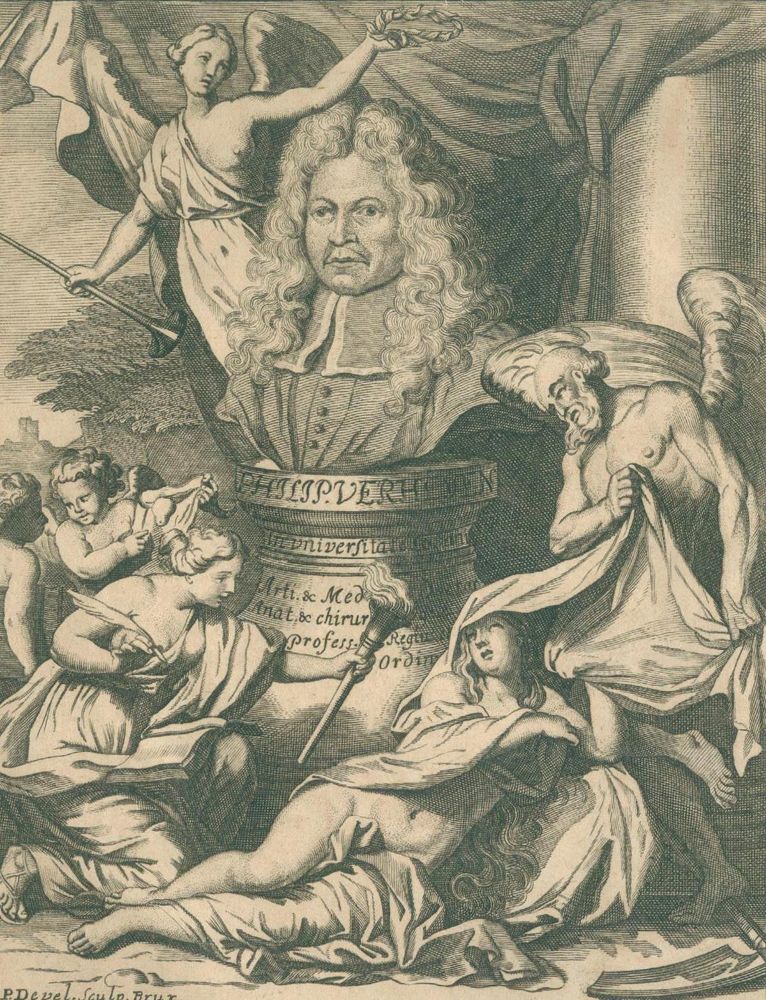 Große Abbildung Nr.2: 125-1626 Verheyen,P.: (Medizin)