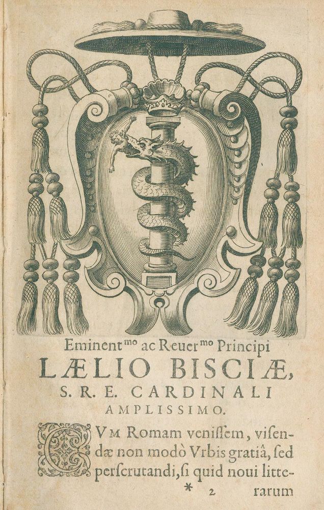Große Abbildung Nr.2: 125-1633 Cardano,G.: (Medizin, Zahnheilkunde)