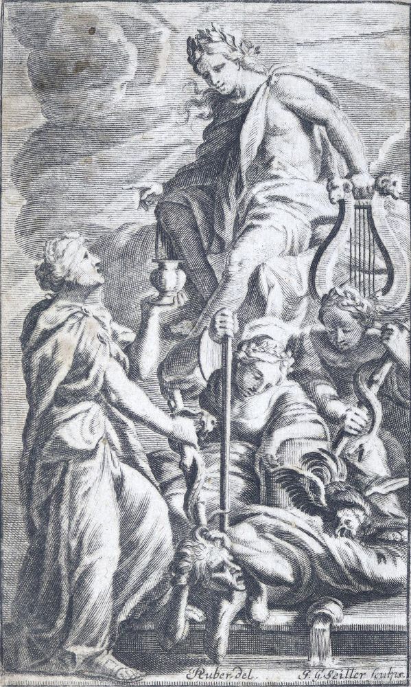 Große Abbildung Nr.1: 125-1636 Zwinger,T.: (Medizin)