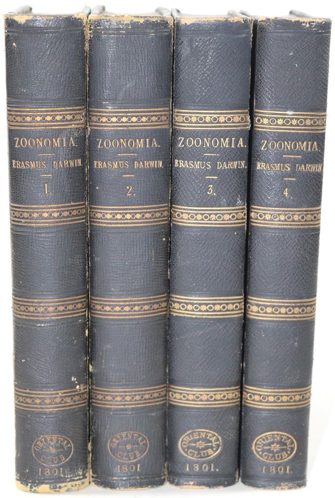 Große Abbildung Nr.3: 125-1639 Darwin,E.: (Zoologie)