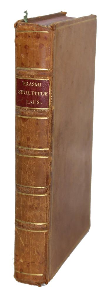 Große Abbildung Nr.10: 125-165 Erasmus von Rotterdam,D.: (Alte Drucke, Handschriften und Theologie)