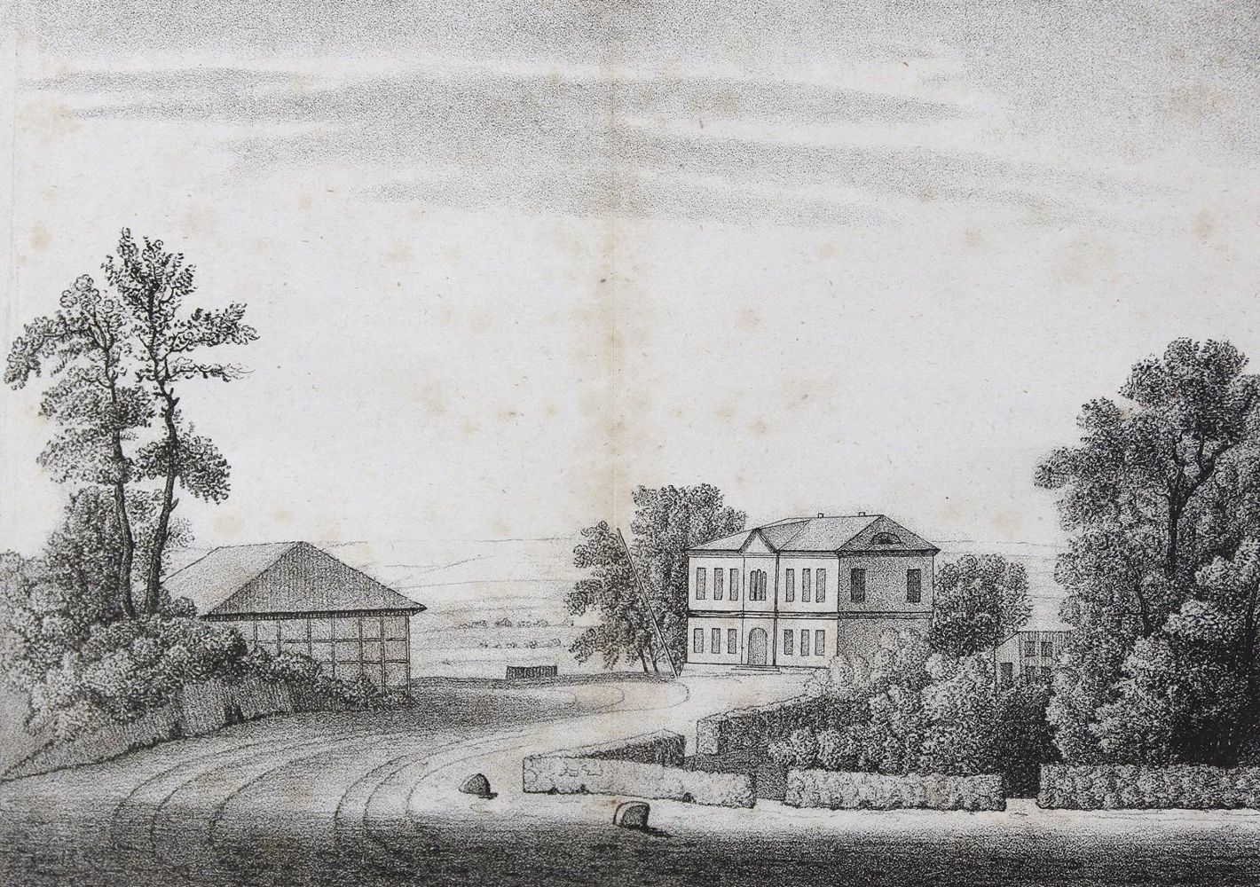 Große Abbildung Nr.1: 125-1679 Bleichrodt,W.G.: (Verschiedene Gebiete - Varia, Bauwesen)