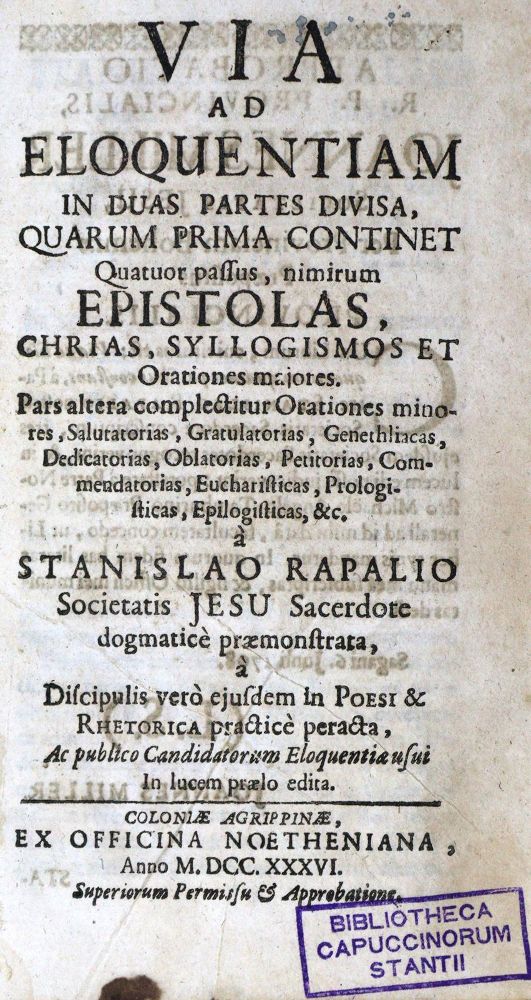 Große Abbildung Nr.2: 125-172 Feucht,J.: (Alte Drucke, Handschriften und Theologie)