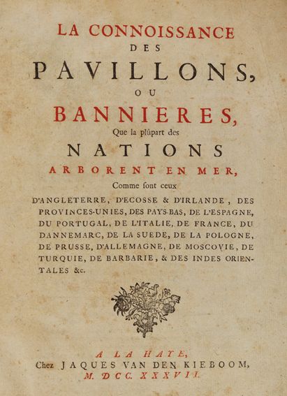 Große Abbildung Nr.1: 125-1728 (Aubin,N.).: (Verschiedene Gebiete - Varia, Seewesen)