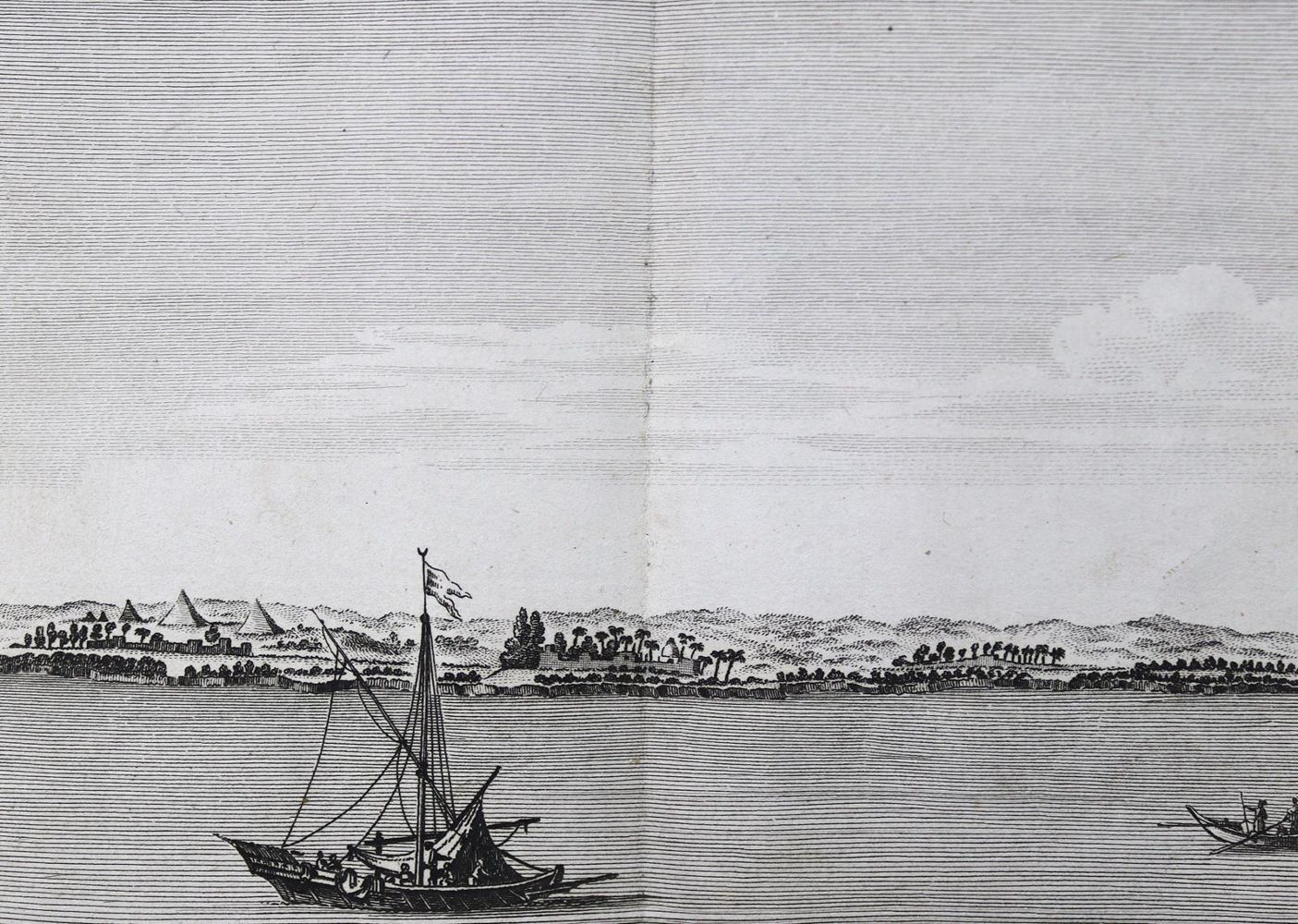 Große Abbildung Nr.2: 125-1741 Norden,F.L.: (Afrika, Ägypten)