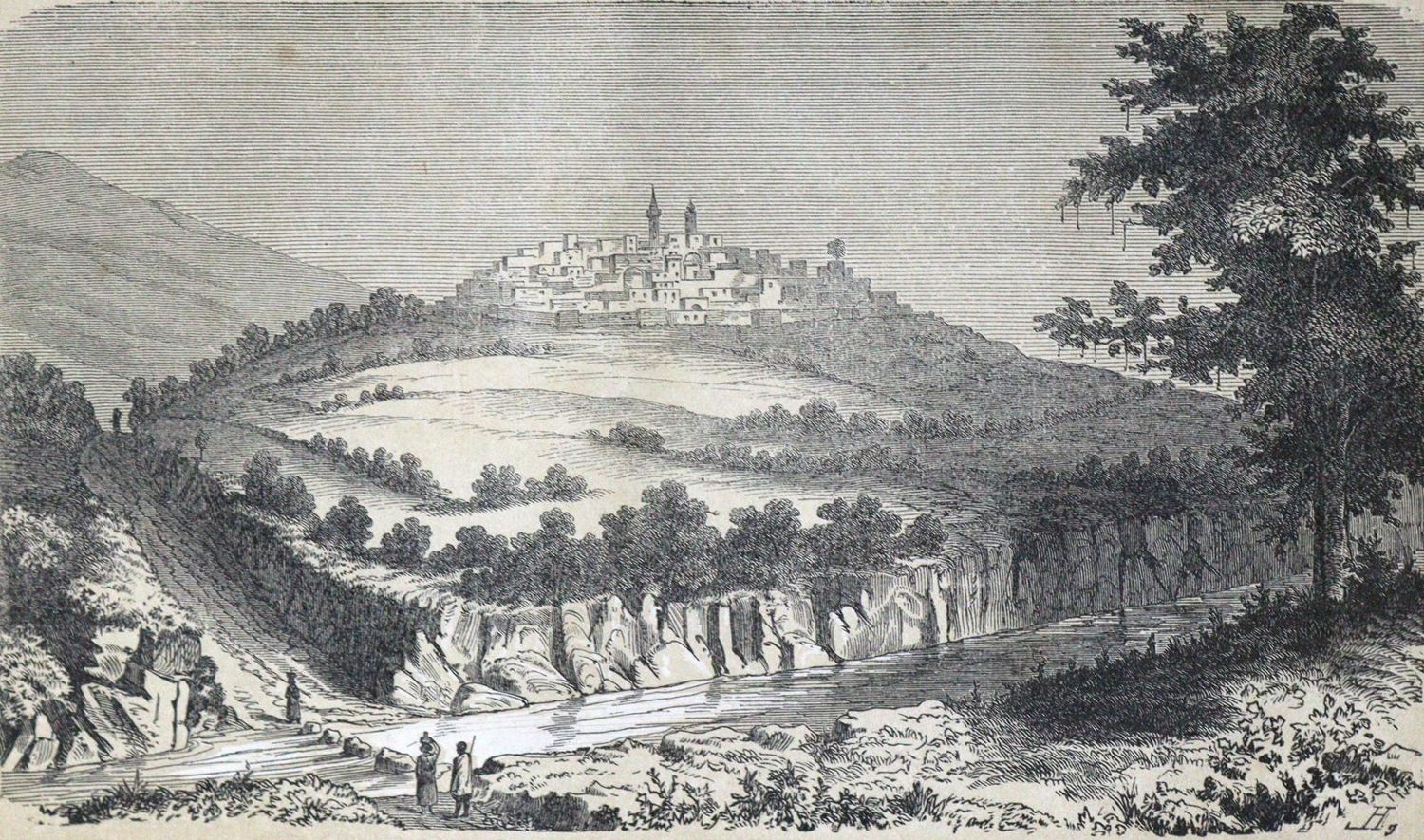 Große Abbildung Nr.2: 125-1743 Andree,K.: (Afrika)