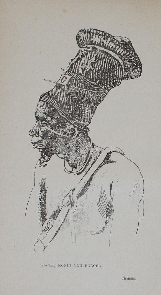 Große Abbildung Nr.1: 125-1744 Johnston,H.H.: (Afrika)