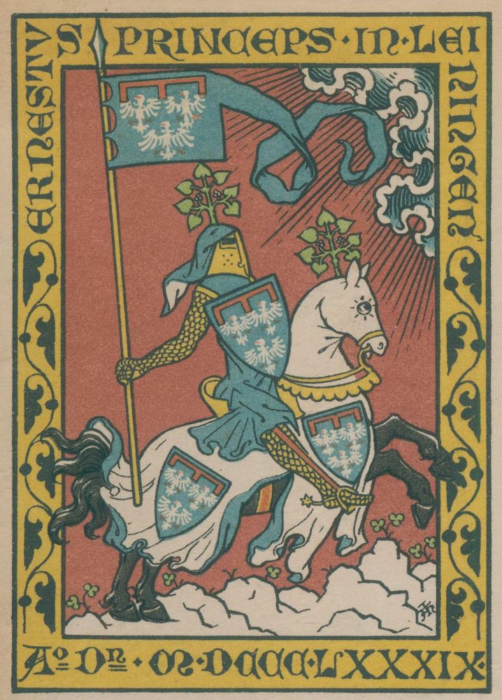 Große Abbildung Nr.2: 125-1750 Armand (d.i. F.A.Strubberg).: (Amerika)
