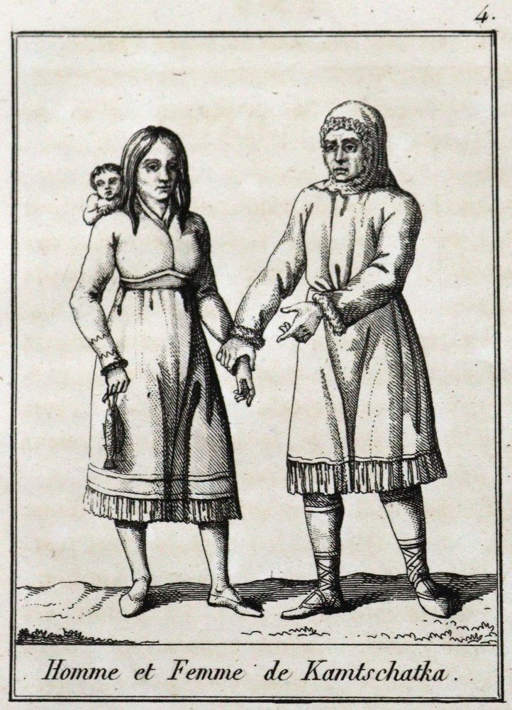 Große Abbildung Nr.1: 125-1753 (Giraud,P.F.F.J.).: (Amerika)