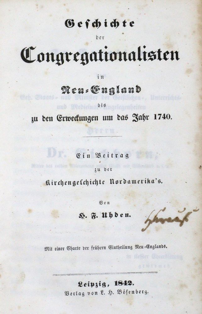 Große Abbildung Nr.2: 125-1753 (Giraud,P.F.F.J.).: (Amerika)