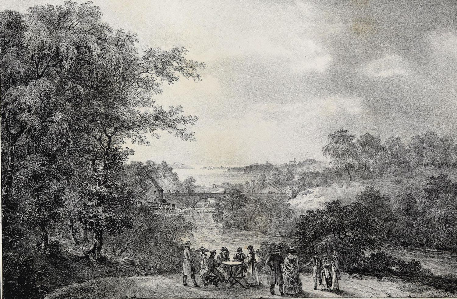 Große Abbildung Nr.2: 125-1760 Anckarsvärd,M.G.: (Arktis-Antarktis-Nordländer)