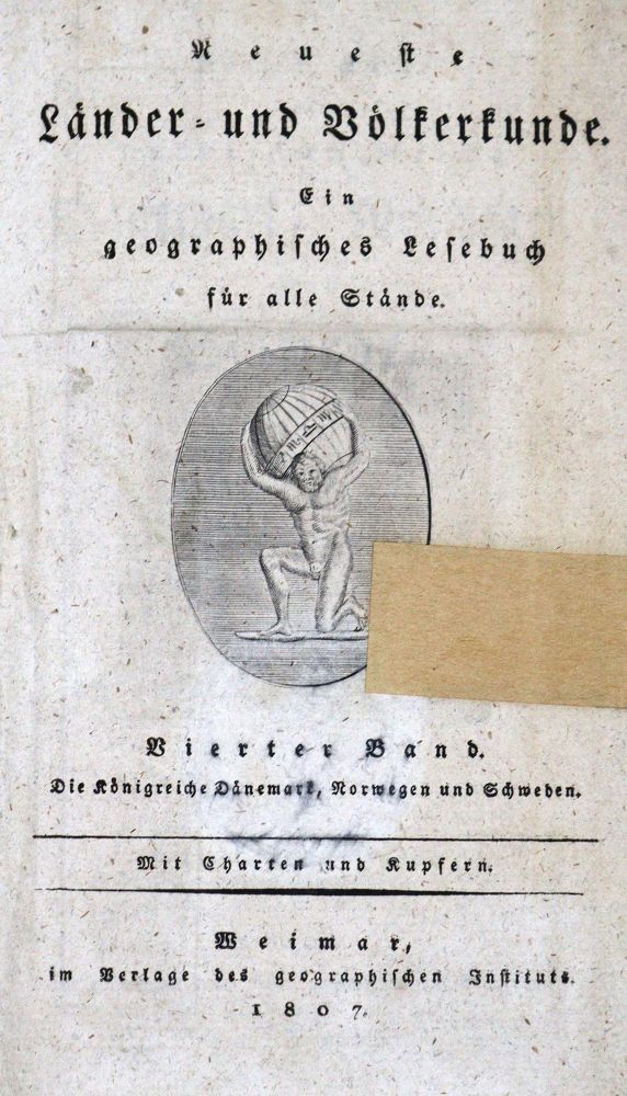 Große Abbildung Nr.2: 125-1762 Ehrmann,T.F.: (Arktis-Antarktis-Nordländer)