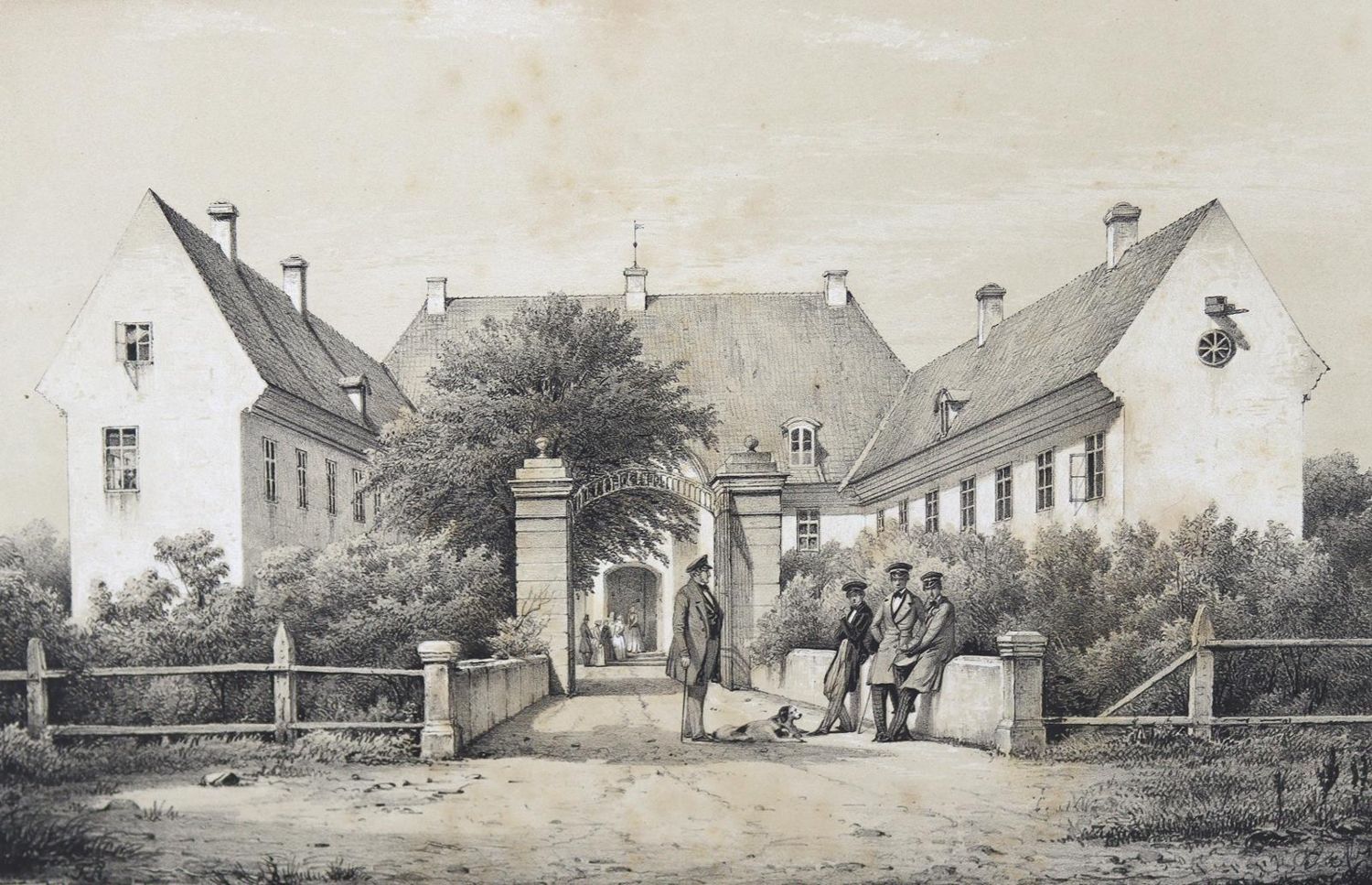 Große Abbildung Nr.2: 125-1764 Ljunggren,G.: (Arktis-Antarktis-Nordländer)