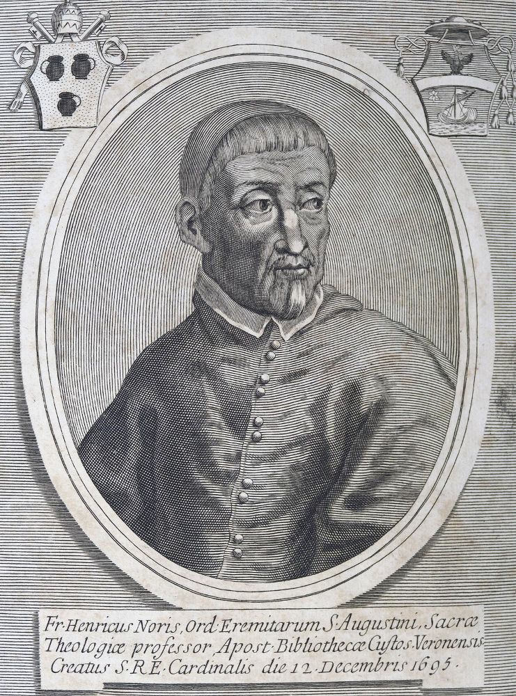 Große Abbildung Nr.1: 125-1771 Noris,H.: (Asien, Arabien)