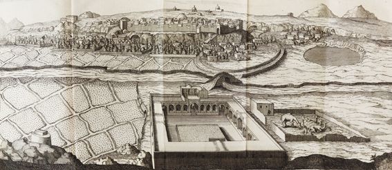 Große Abbildung Nr.1: 125-1773 Chardin,(J.).: (Asien)