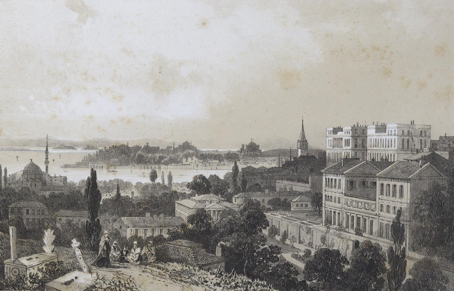 Große Abbildung Nr.1: 125-1787 Tchihatcheff,P.de.: (Asien)