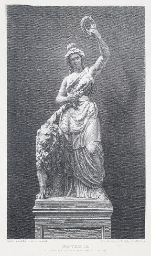 Große Abbildung Nr.1: 125-1810 Schmid,H.v. (Hrsg.).: (Deutschland, Bayern)