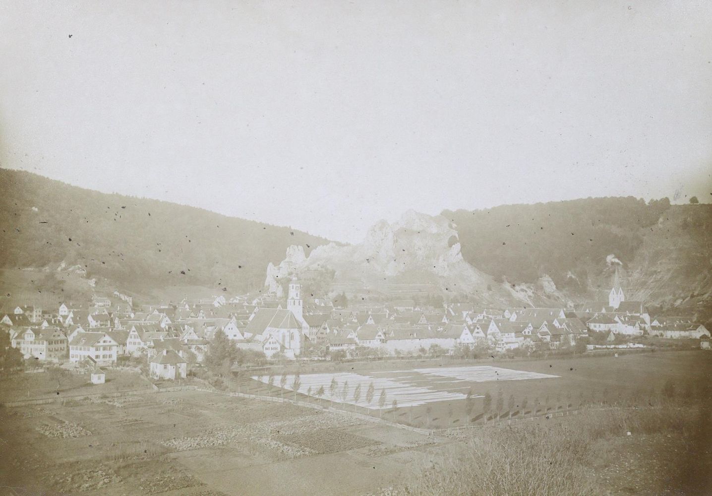 Große Abbildung Nr.1: 125-1817 Baur,C. (Hrsg.).: (Deutschland, Blaubeuren)