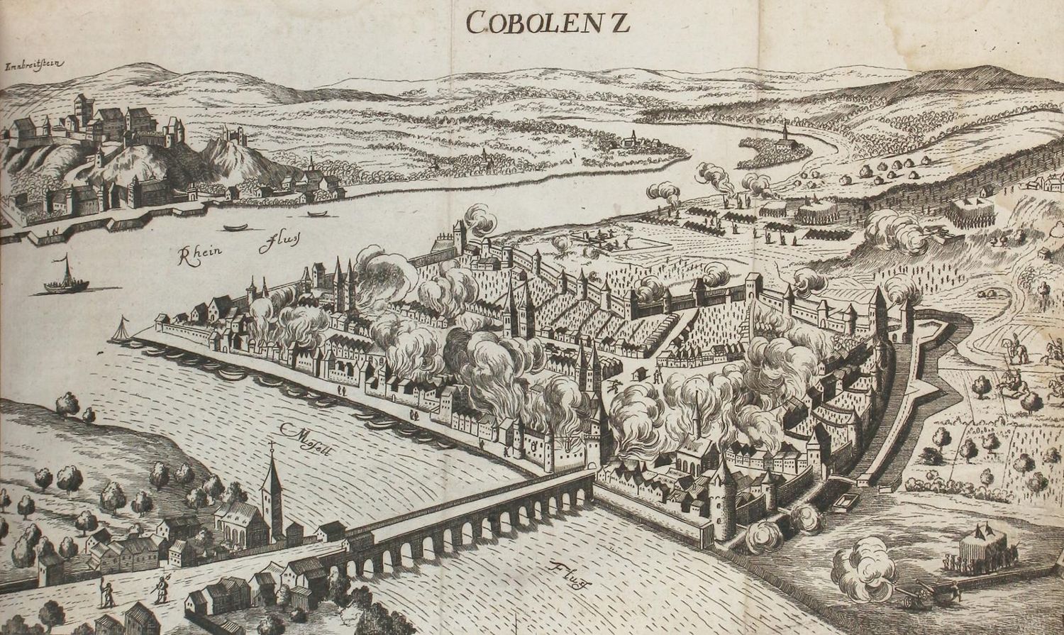 Große Abbildung Nr.1: 125-1818 (Boethius,C.: (Deutschland)