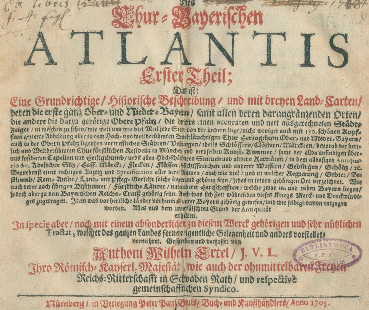 Große Abbildung Nr.1: 125-1828 Ertel,A.W.: (Deutschland)