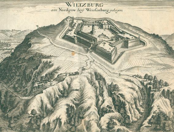 Große Abbildung Nr.1: 125-1830 Bodenehr,G.: (Deutschland, Franken)