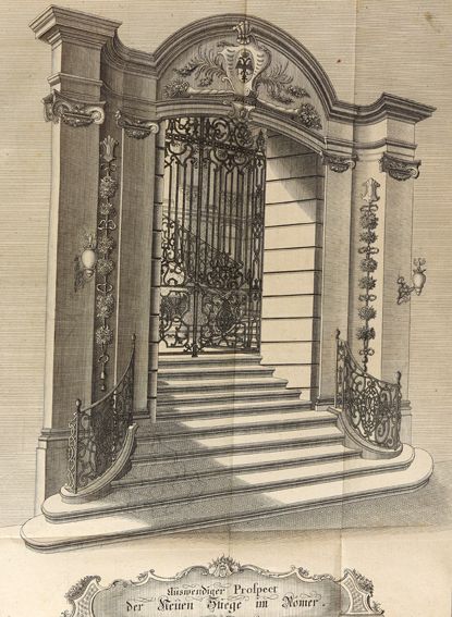 Große Abbildung Nr.1: 125-1831 Vollständiges Diarium: (Deutschland, Frankfurt/Main, Karl VII.)