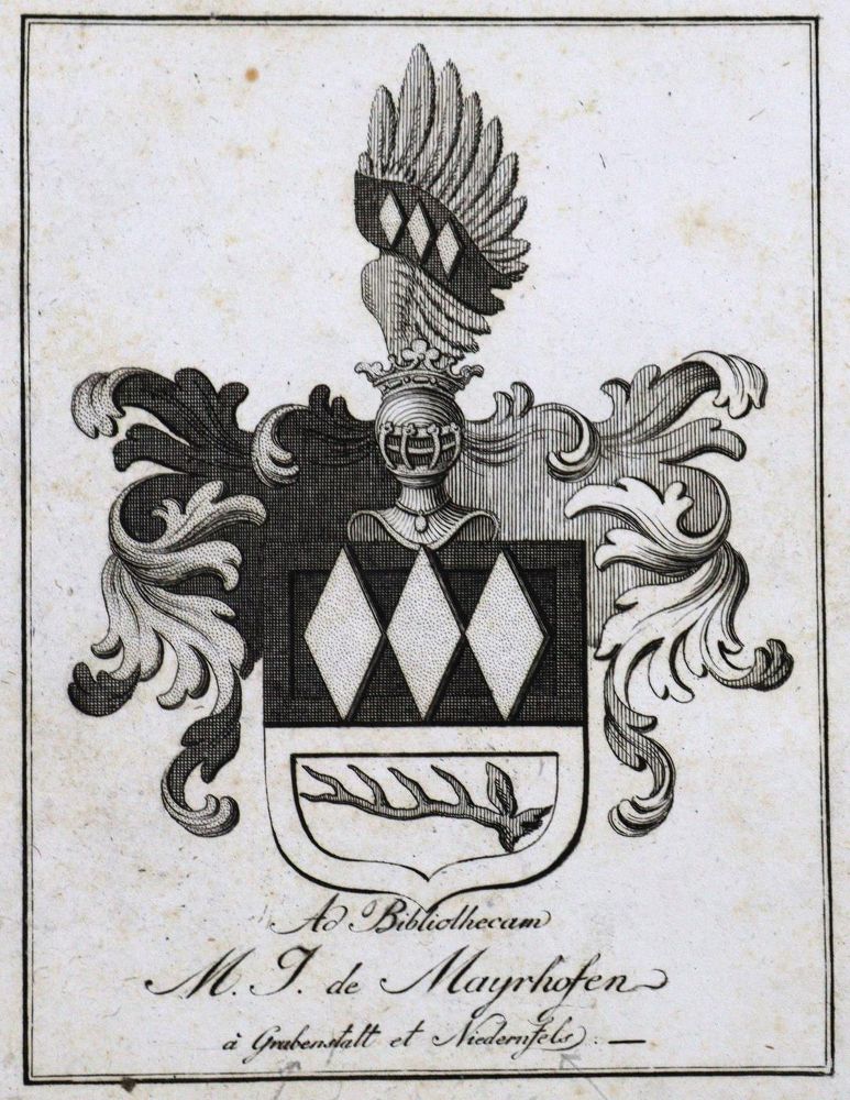 Große Abbildung Nr.2: 125-1833 Göttingisches historisches Magazin.: (Deutschland, Göttingen)