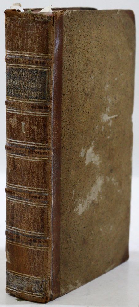 Große Abbildung Nr.3: 125-1833 Göttingisches historisches Magazin.: (Deutschland, Göttingen)