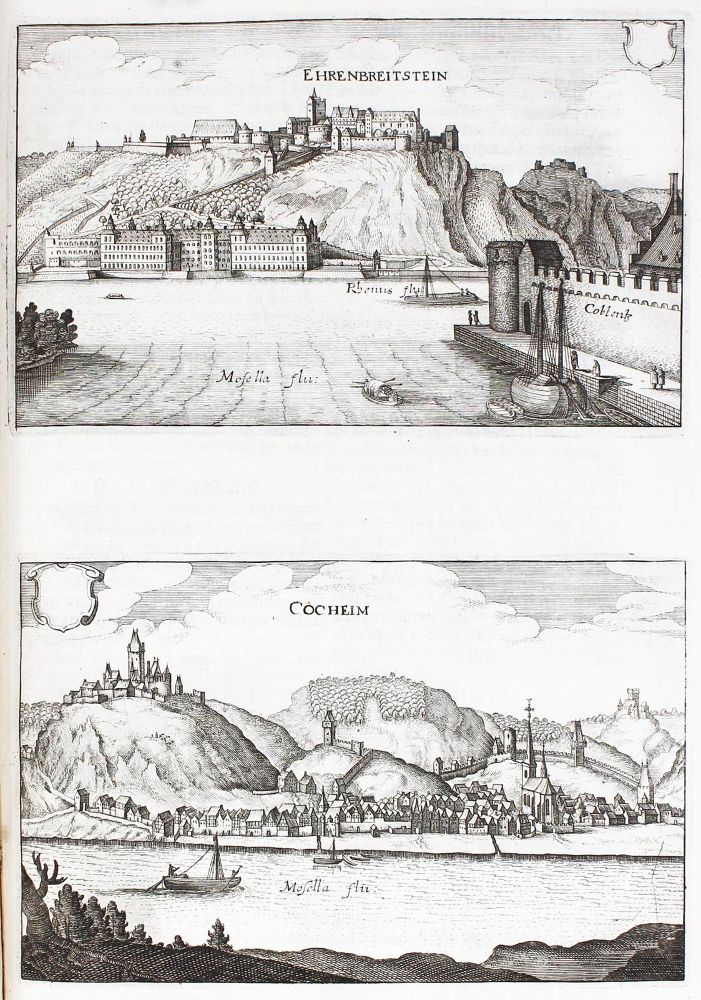 Große Abbildung Nr.4: 125-1869 Zeiller,M.: (Deutschland, Merian)
