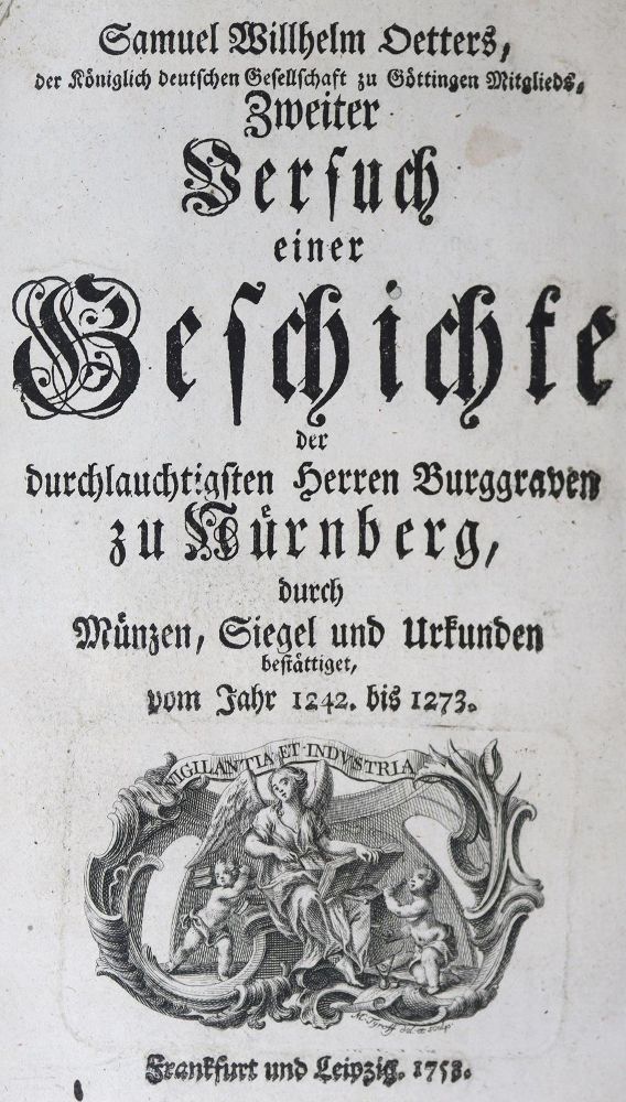 Große Abbildung Nr.1: 125-1880 Oetter,S.W.: (Deutschland, Nürnberg)