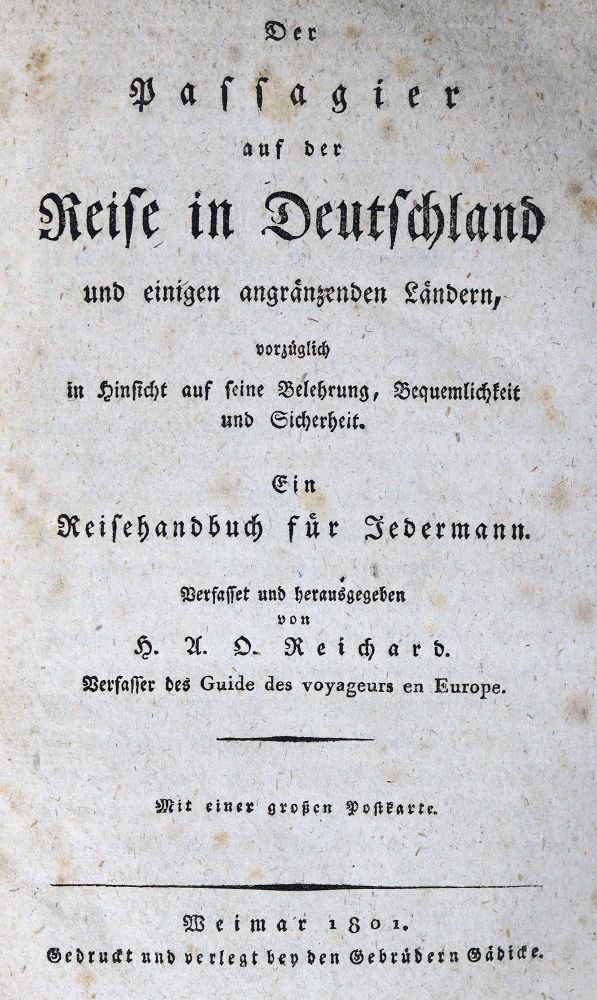 Große Abbildung Nr.1: 125-1887 Reichard,H.A.O.: (Deutschland)