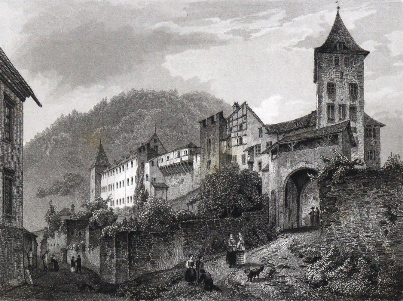 Große Abbildung Nr.2: 125-1895 Appel,J.W.: (Deutschland, Rheinlande)