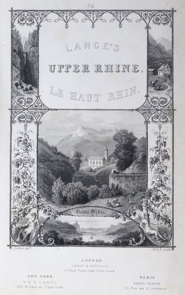 Große Abbildung Nr.1: 125-1896 Appell,J.W.: (Deutschland, Rheinlande)